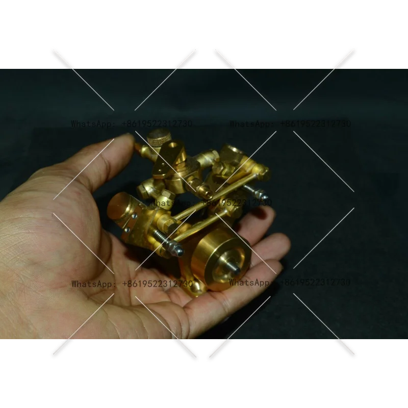 

Suitable for swing twin-cylinder steam engine models (M2B)
