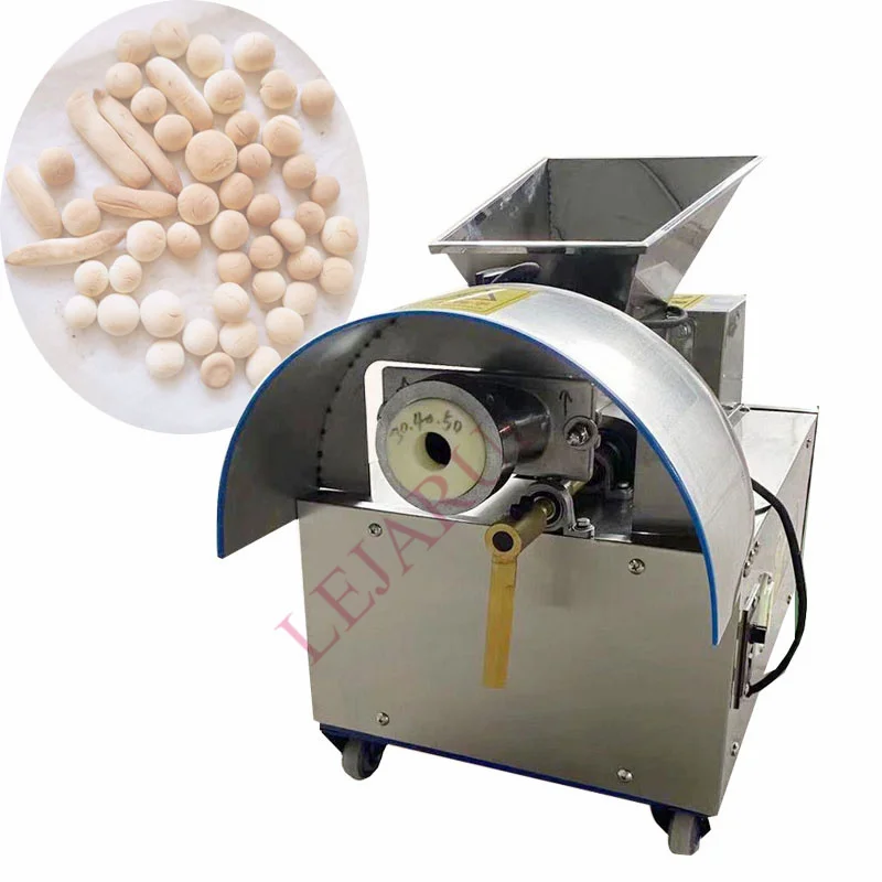 

New Product Launches Automatic Dough Divider For Dough Ball Machine China Momo Machine Dough Cutter