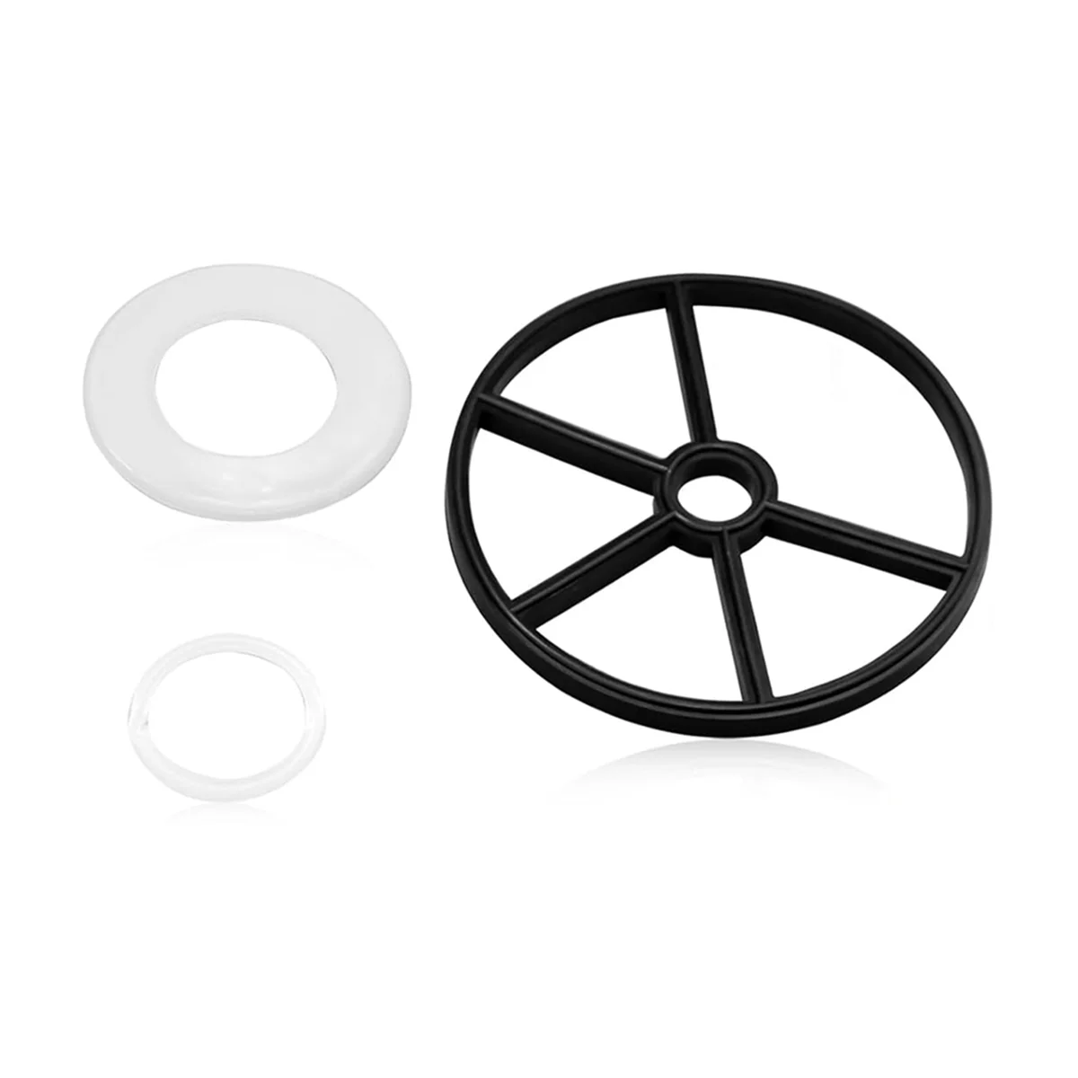 New Pool Filter Parts Spider Gasket Kit, SPX0714L O-Ring Vari-Flo XL Valve SP0714T Pool Pump Parts for Hayward Sand Filter