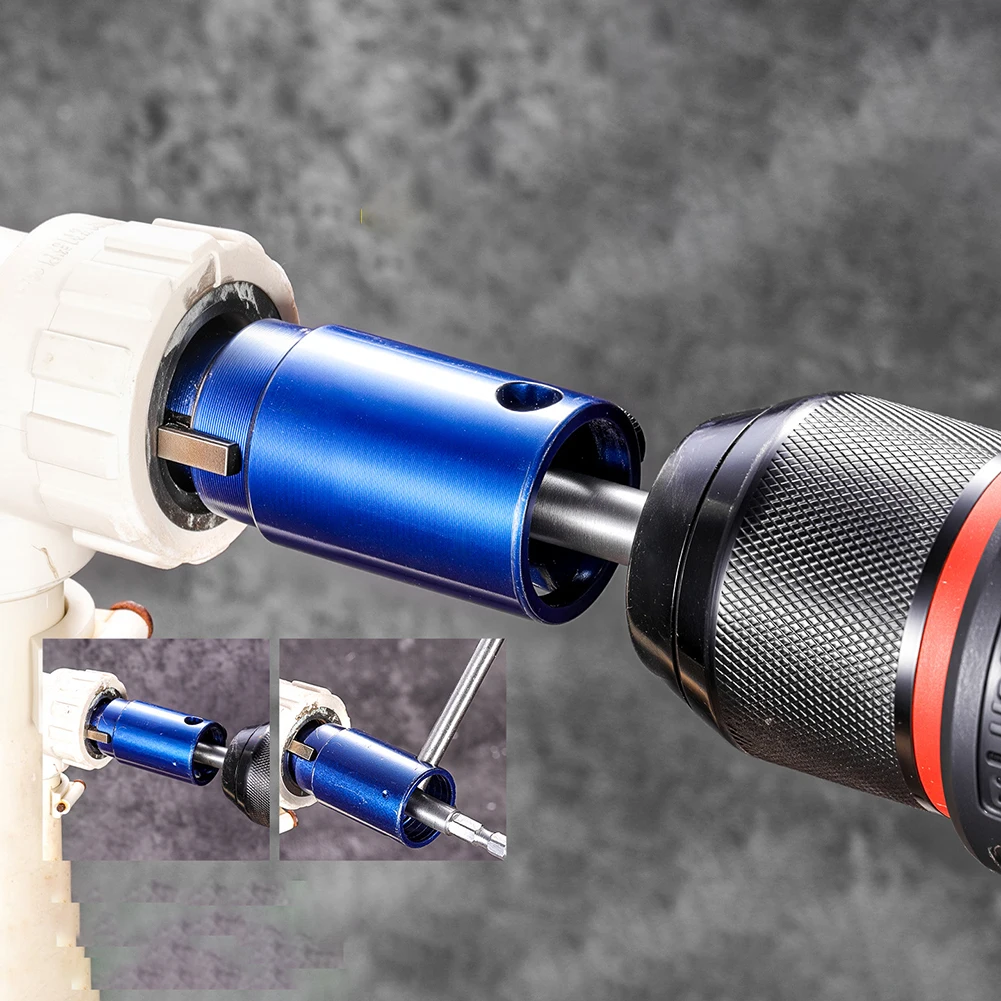 

General Faucet Angle Valve Broken Wire Extractor with 4 Points and 6 Points for Easy Use and Multiple Applications