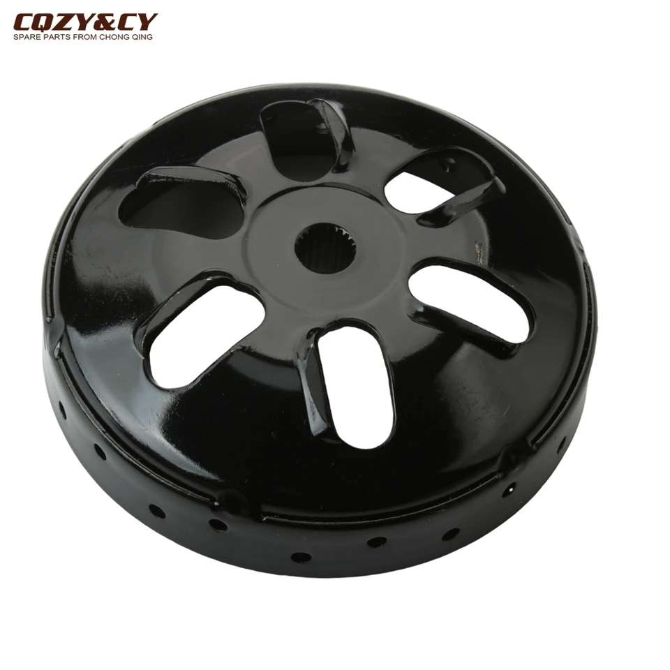 Scooter 107mm Racing Clutch Bell For Piaggio 50 Diesis Fly Free