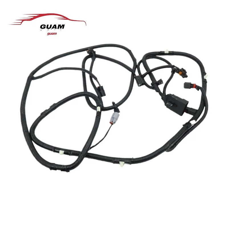 GB5Z-15K867-B Parking Distance Aid Wiring Harness For Ford Explorer 2016-2017