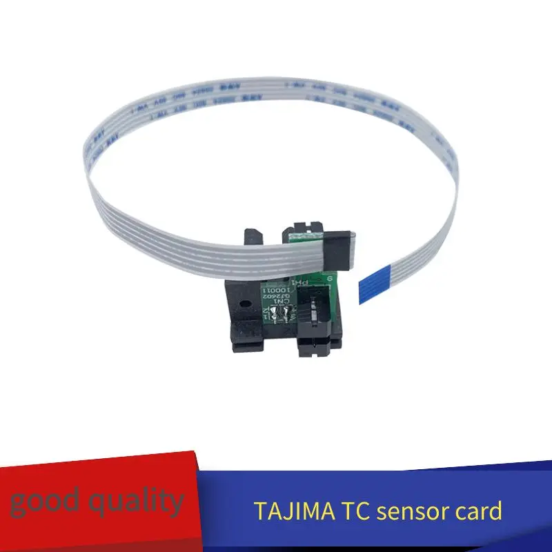 Do części maszyn do haftowania TAJIMA Karta czujnika TC 0J 2602300 A22 0J 2602300 A23 Styk gwintowy FG 7204010000   0J 2602100010   0J 2601100