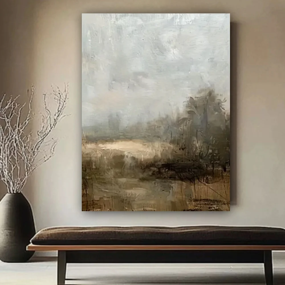 

100% hand drawn abstract oil painting original wall painting home living room decoration paint interior aesthetics