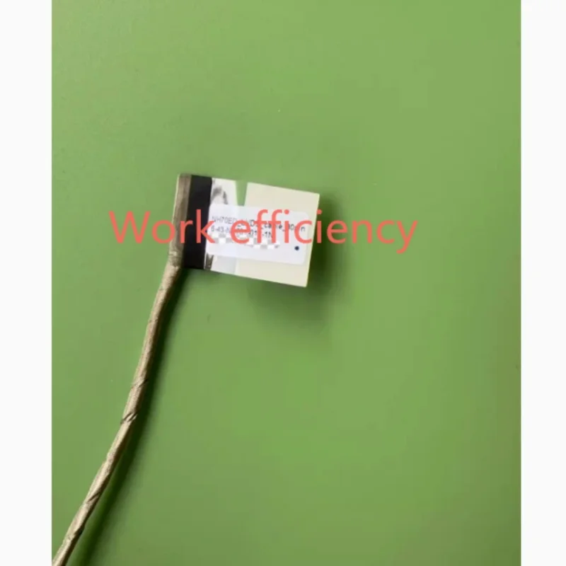 Asli untuk Claro NH70ED cable Kabel lcd led 30PIN