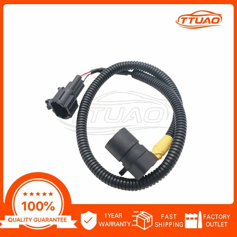 25977-VG100 25977VG100 25977 VG100 Crankshaft Position Sensor for Nissan NP300 Elgrand E50 Navara D22 ZD30 Car Spare Accessories
