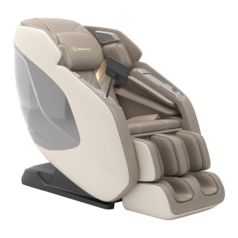 Supplier Customized 4d zero Gravity Full Body Massage Chair Massage