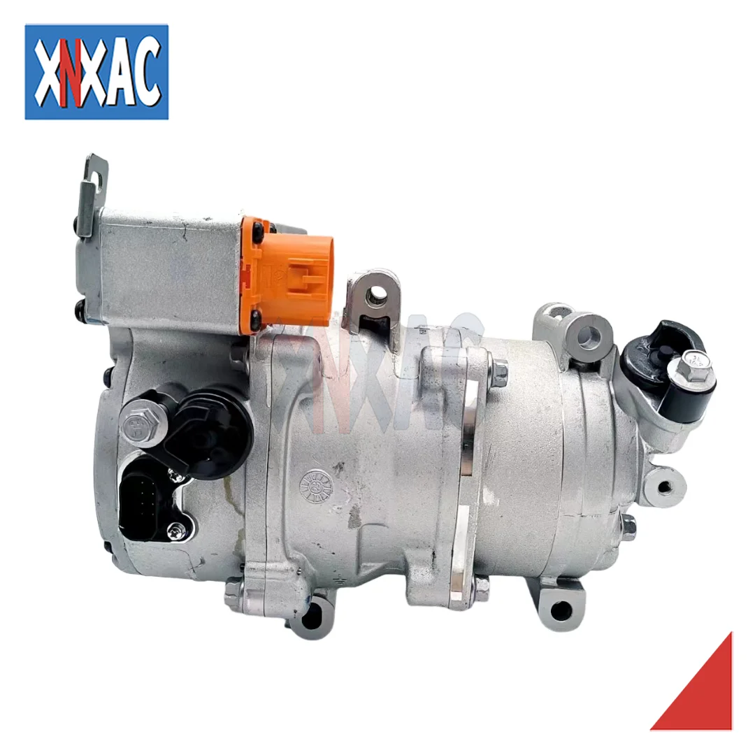 Hybrid Car AC Compressor Electric Compressor for BYD DENZA D9 384 V Model BC34 OEM MRHA-8103020 New