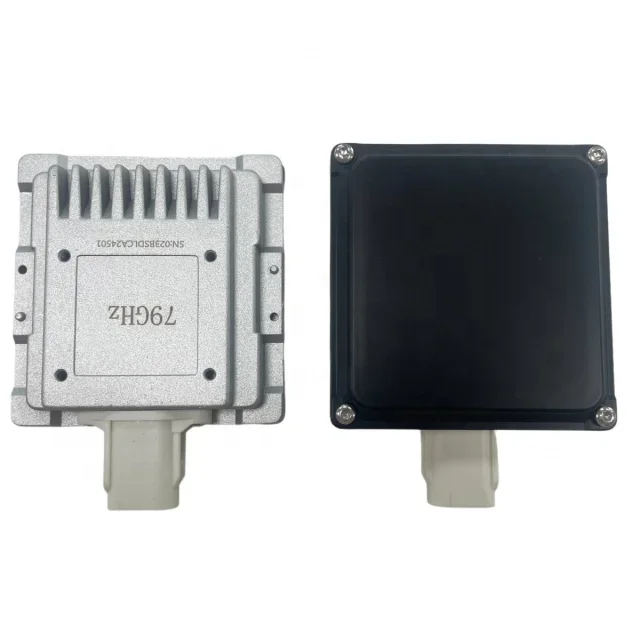 77GHz MmWave Dual radar Blind Spot Assist System BSD Vehicle Monitoring Warning Safe Driving Monitoring