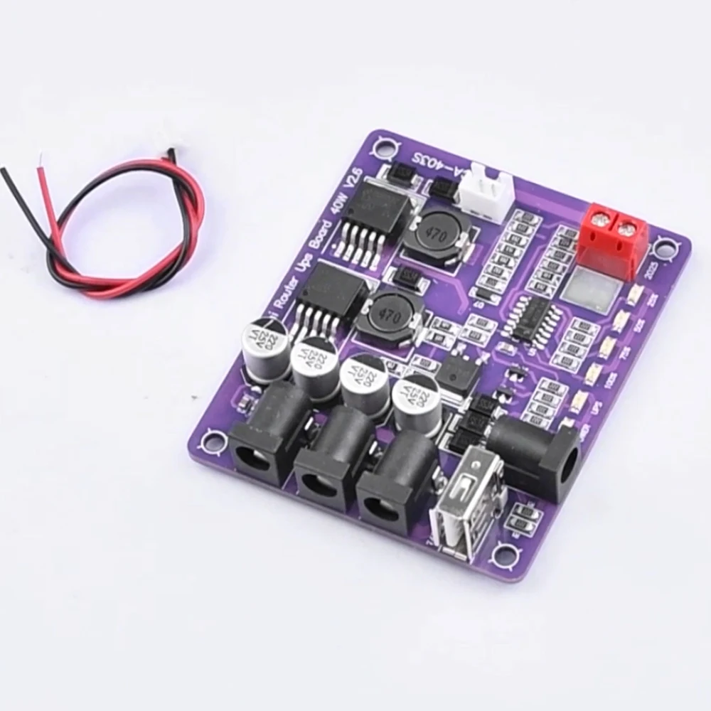 Mini Router Ups Boa…