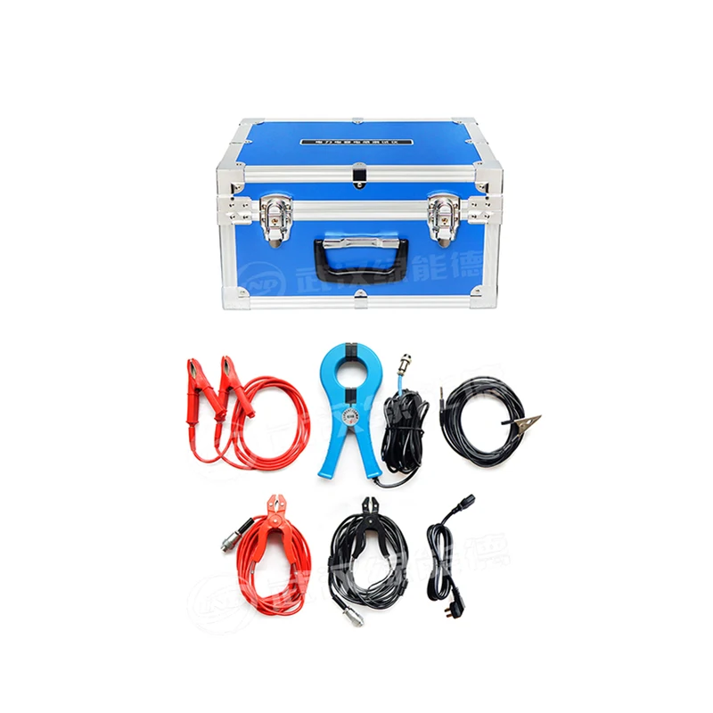 VLUUKE LNRG-70 High Accuracy IP67 Protection 10W 2-Year Warranty Aluminum Alloy Electric Power System Capacitance Inductance