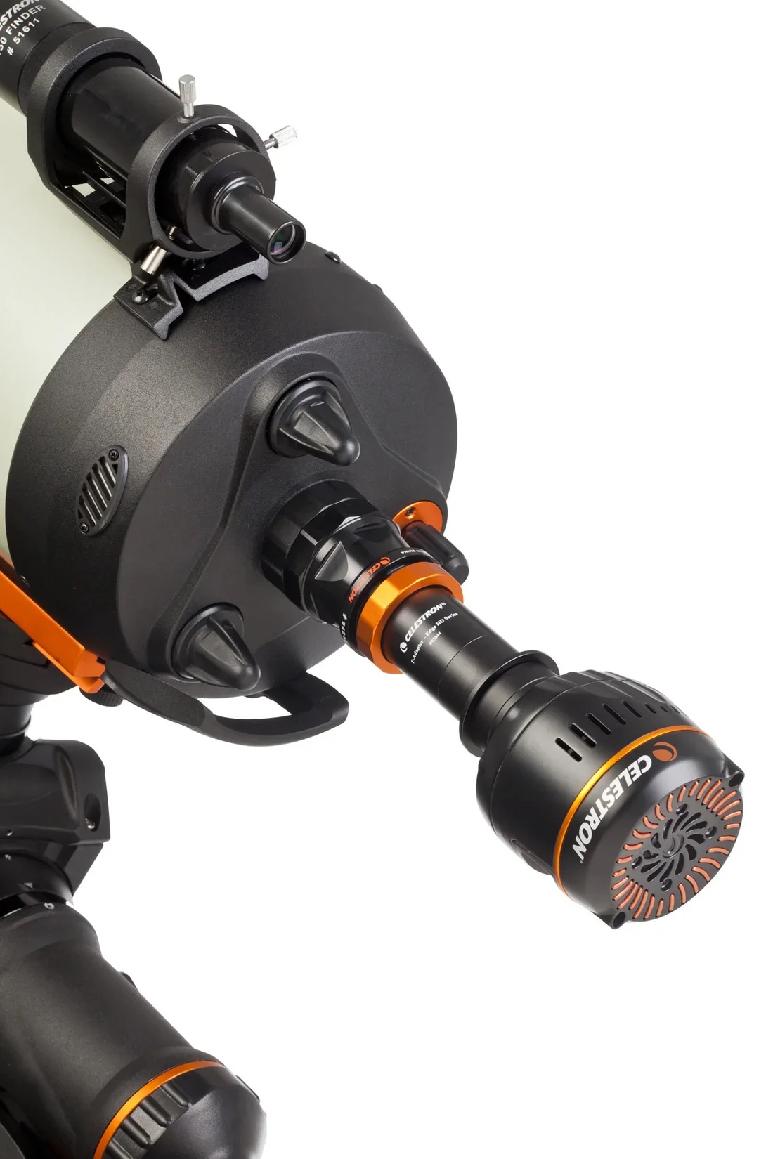 Celestron T-Adapter for 8inch EdgeHD 93644 - view 4