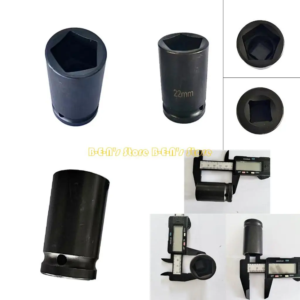 

Y1AD дюйма привод 13/16 "пятиугольная розетка для тормозного цилиндра разборка тормозных суппортов инструмент 5-точечная