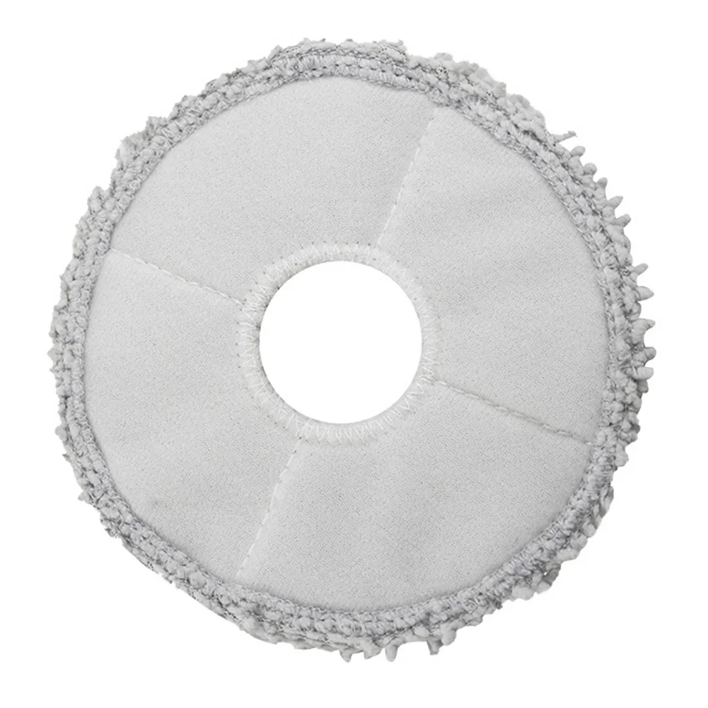 2 Pcs Mop Cloth Pad Suitable For Dream Me W10s W10s Pro Vacuum Cleaner Dry And Wet Usage Replace Mop Cloths Pad Floor Cleaning