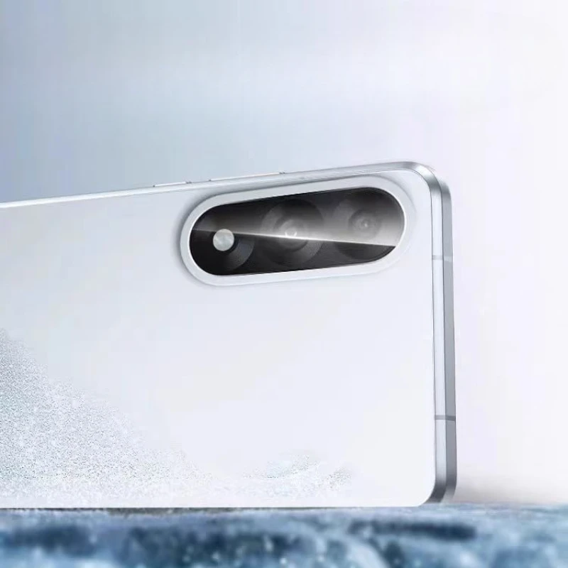 Protector de lente de cámara con pegamento completo para Oneplus Nord 5 1+ Nord5, protectores de cámara, instalación localizadora de cubierta de lente de vidrio templado