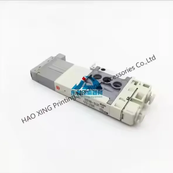 

Детали печатного оборудования Электромагнитный клапан для аксессуаров для офсетной печати Komori Электромагнитный клапан SZ3160-5L0Z-C4 Клапан хорошего качества