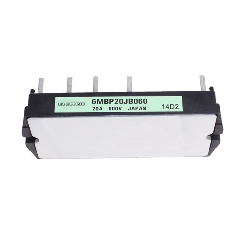 Módulo do poder do IPM de IGBT, A50L-0001-0273, 6MBP20JB060, 600V, 20A