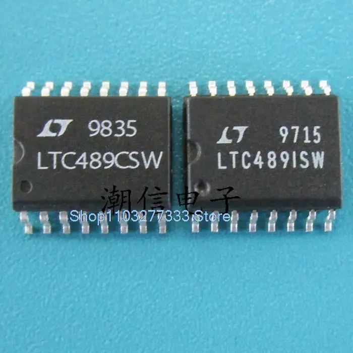 

5 шт./партия LTC489CSW LTC489ISW SOP-16