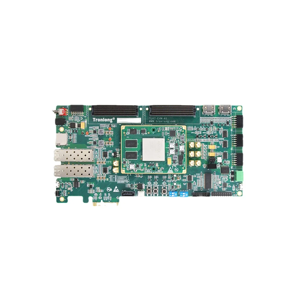 Chuanglong TLK7-EVM Kintex-7 Development Board High-Speed FPGA Processor Xilinx K7 Industrial Grade