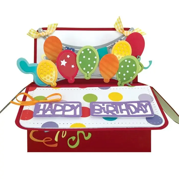 Kleine Jakobsmuschel, Pop-Up-Stanzform aus Metall, 2025, neue DIY-Stanzformen, Scrapbooking, Papierherstellung, Schnitte, Kunsthandwerk, große Stanzform, handgefertigt