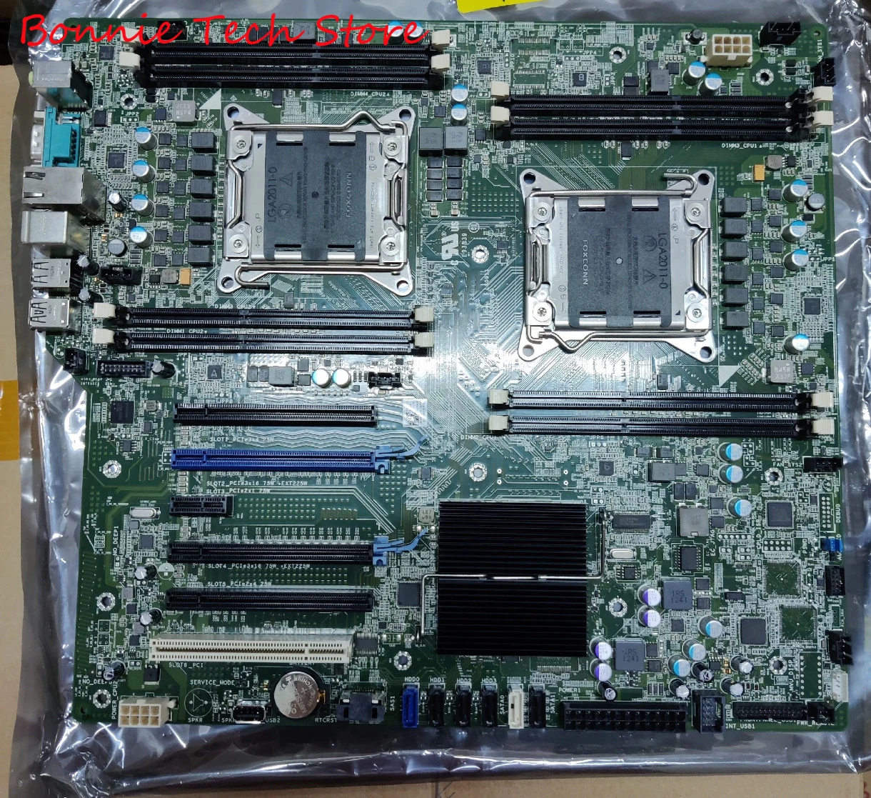 Motherboard for DELL Precision T5600 Y56T3 9NNDP GN6JF