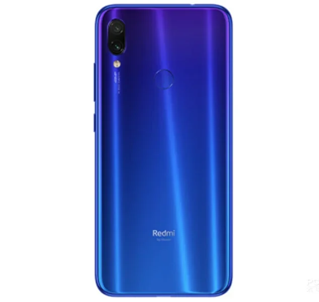 Imagem -02 - Xiaomi-redmi Note Pro Smartphone Firmware Global 6g 128g Mensagem Adaptador Livre uk eu uk Usado Eua e au Telefone Telefone Usado