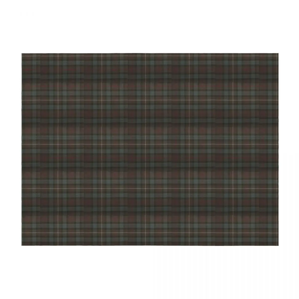 

Clan Fraser Hunting Tartan Throw Blanket Bed Fashionable christmas decoration Quilt manga Blankets