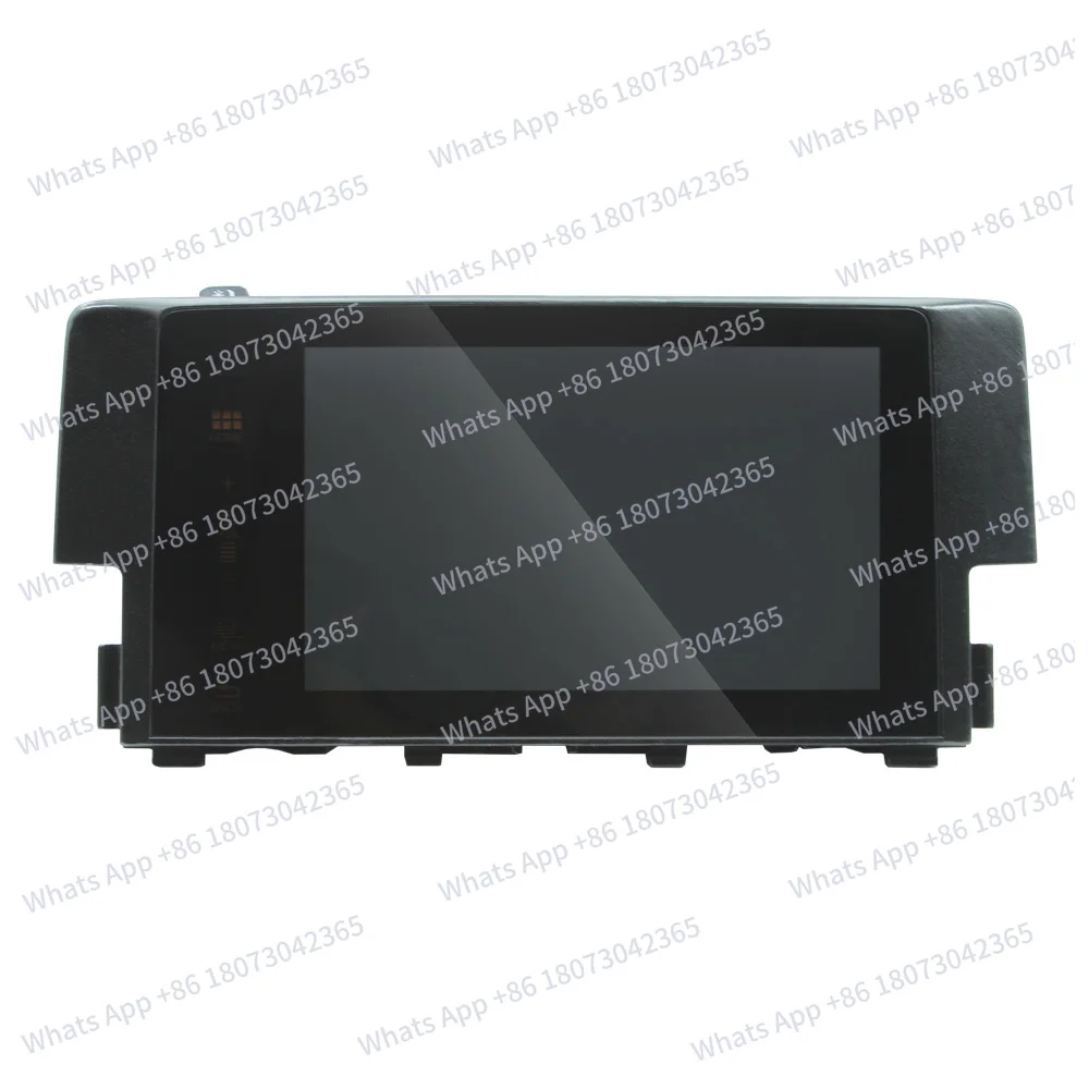 

7-inch 39710-TBA navigation LCD touch screen display is suitable for 2016-2020 Honda Civic 10th LCD
