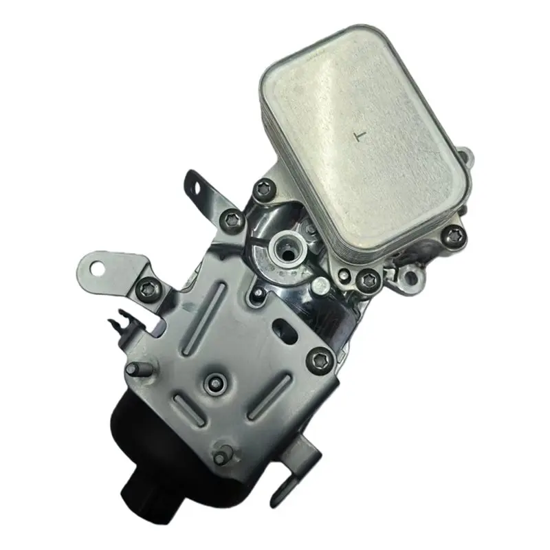 For Citroen C3 DS DS3 2008 3008 508 Partner 1.6 Bluehdi 13-23 9801622280 Oil Filter Housing For Radiator Oil Cooler