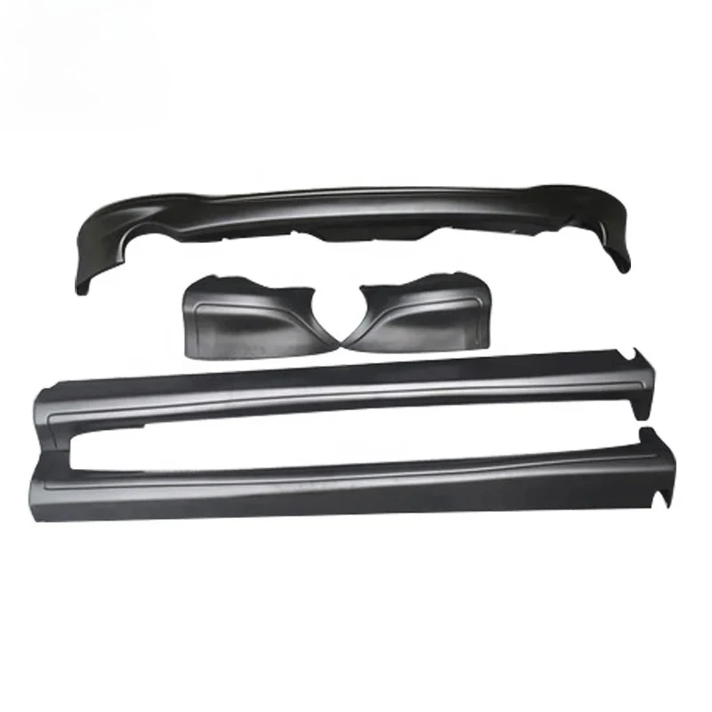 

Factory direct Car body kit With Front lip Rear lip Side skirts For Fx35 FX37 FX50 QX70custom