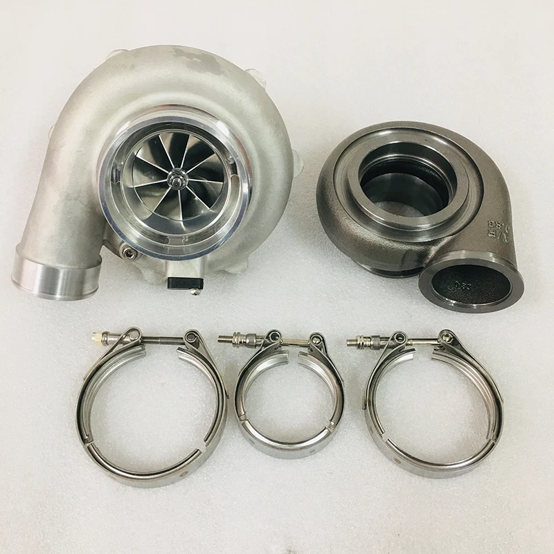 

G35-1050 GT35-1050 turbo reverse A/R value intake 0.75 exhaust 0.83 modified special turbocharger