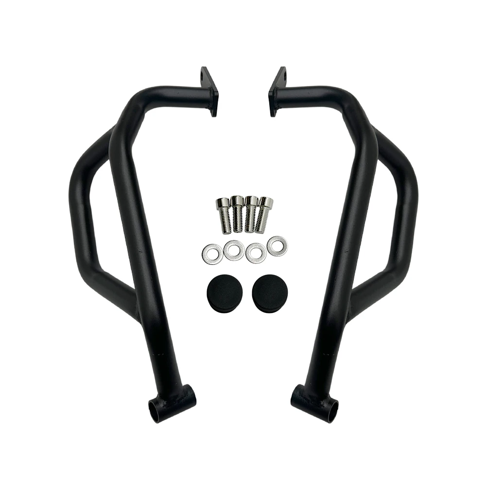 For CFMOTO 450MT 450 MT 2024 2025 Engine Guard Highway Crash Bar For CF-MOTO 450MT Motorcycle Frame Protection Bumper Parts image 3
