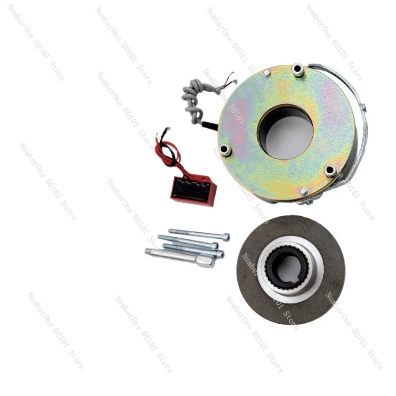

DHM3 Electromagnetic Power-Off Brake - 04 to 300 Series for YEJ Motors