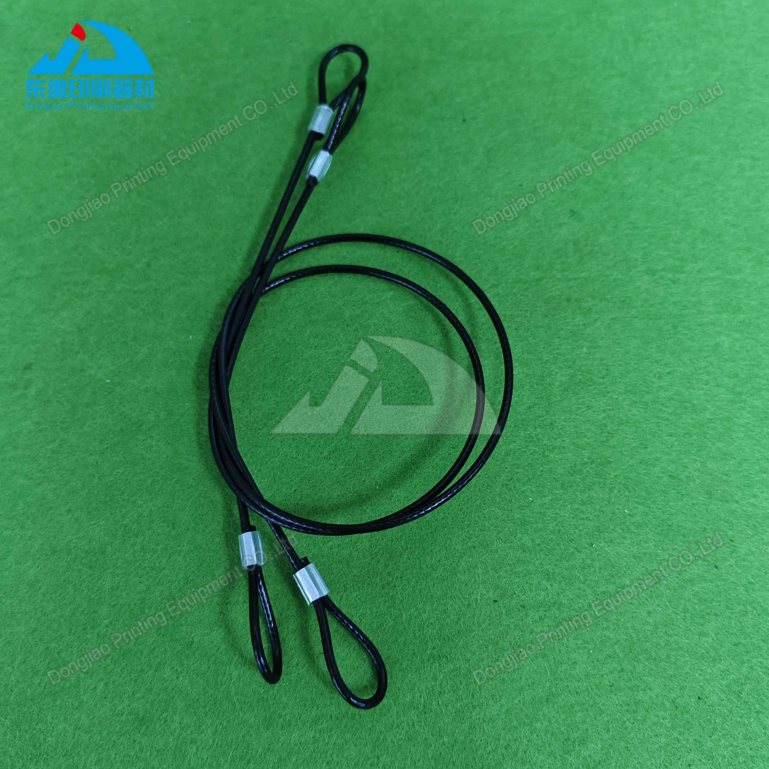 

Стальной трос M4.015.449 для печатных машин Heidelberg SM74, высококачественные запчасти для офсетных прессов