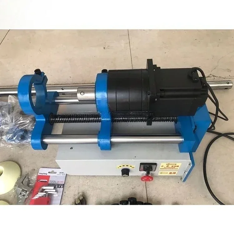 boring digging tool boring and welding machine portable boring repair welding repair machine
