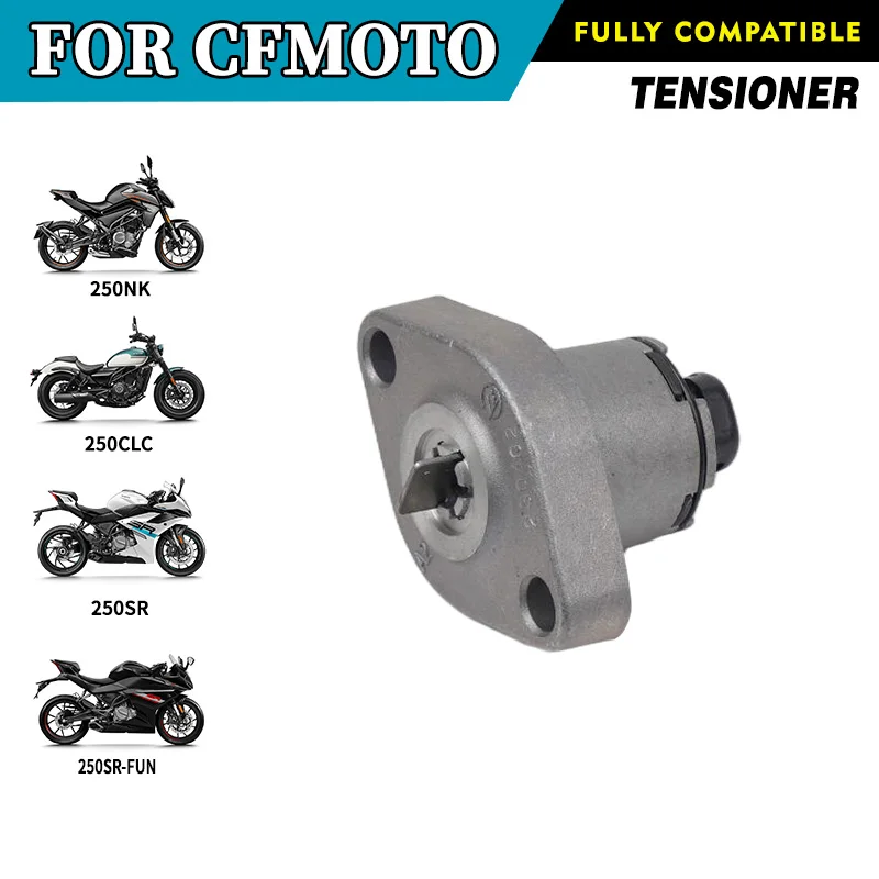 

For CFMOTO Tensioner 250SR 250SR-FUN 250NK 250CLC Chain Tensioner Belt Tensioner Motorcycle Accessories Original Parts