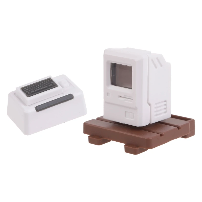 Tastiera meccanica fai-da-te per ABS creativo per Macintosh retroilluminato per tasti