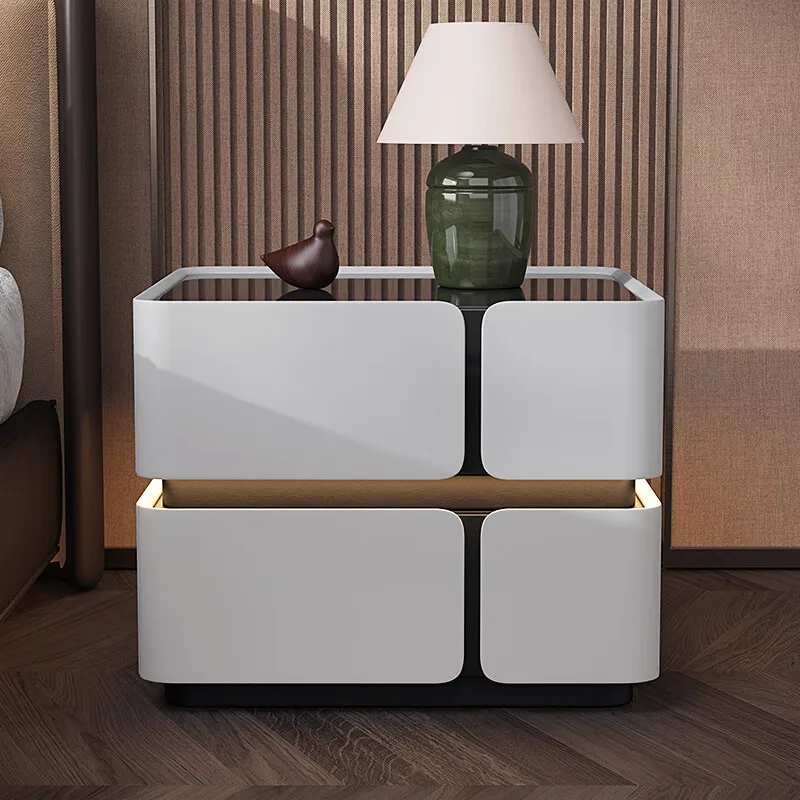 Thumbnail 4 - #32 Latest Bedside Nightstand Tables Offers