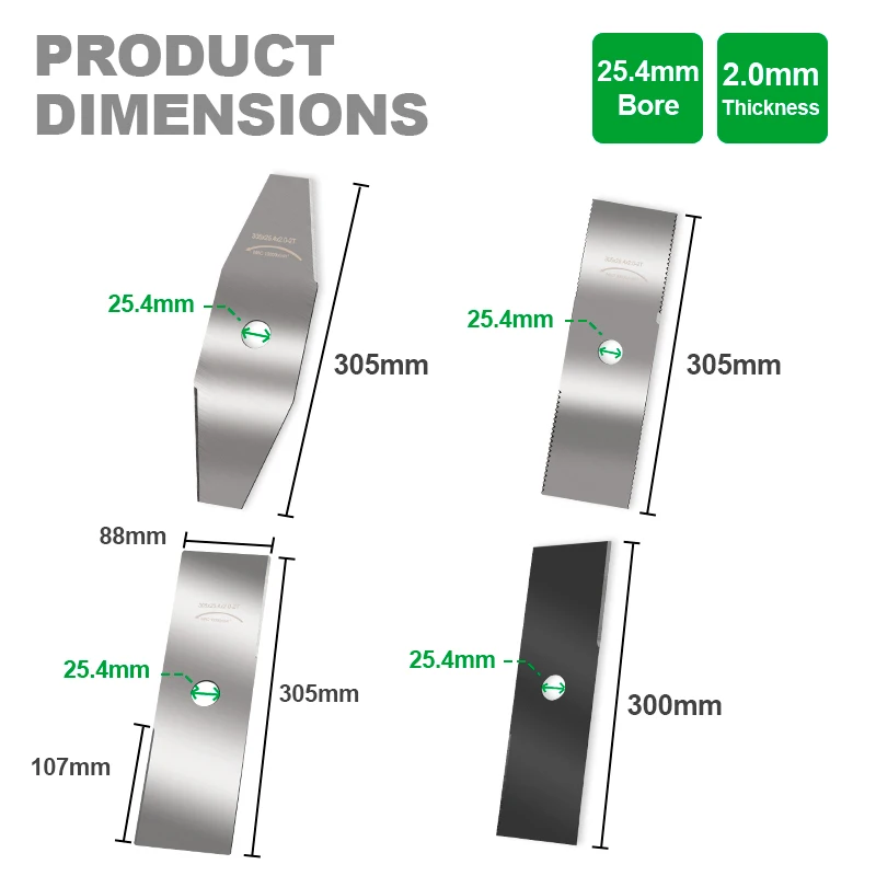 Thumbnail 2 - #21 Trending Lawn Mower Blades Right Now