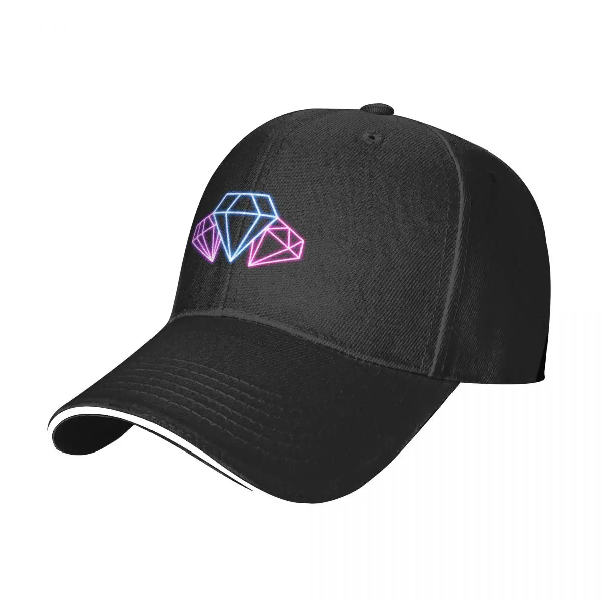 Team Goal Diggers - Diamond Era Version 2 black font Baseball Cap beach hat foam party Hat Women's Beach Men's