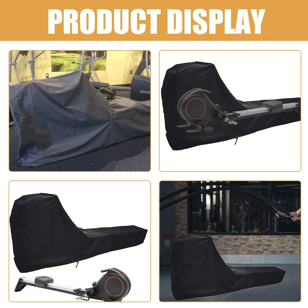 Sports Equipment Cover Outdoor Waterproof Fitness Protective Covers Dustproof Gym