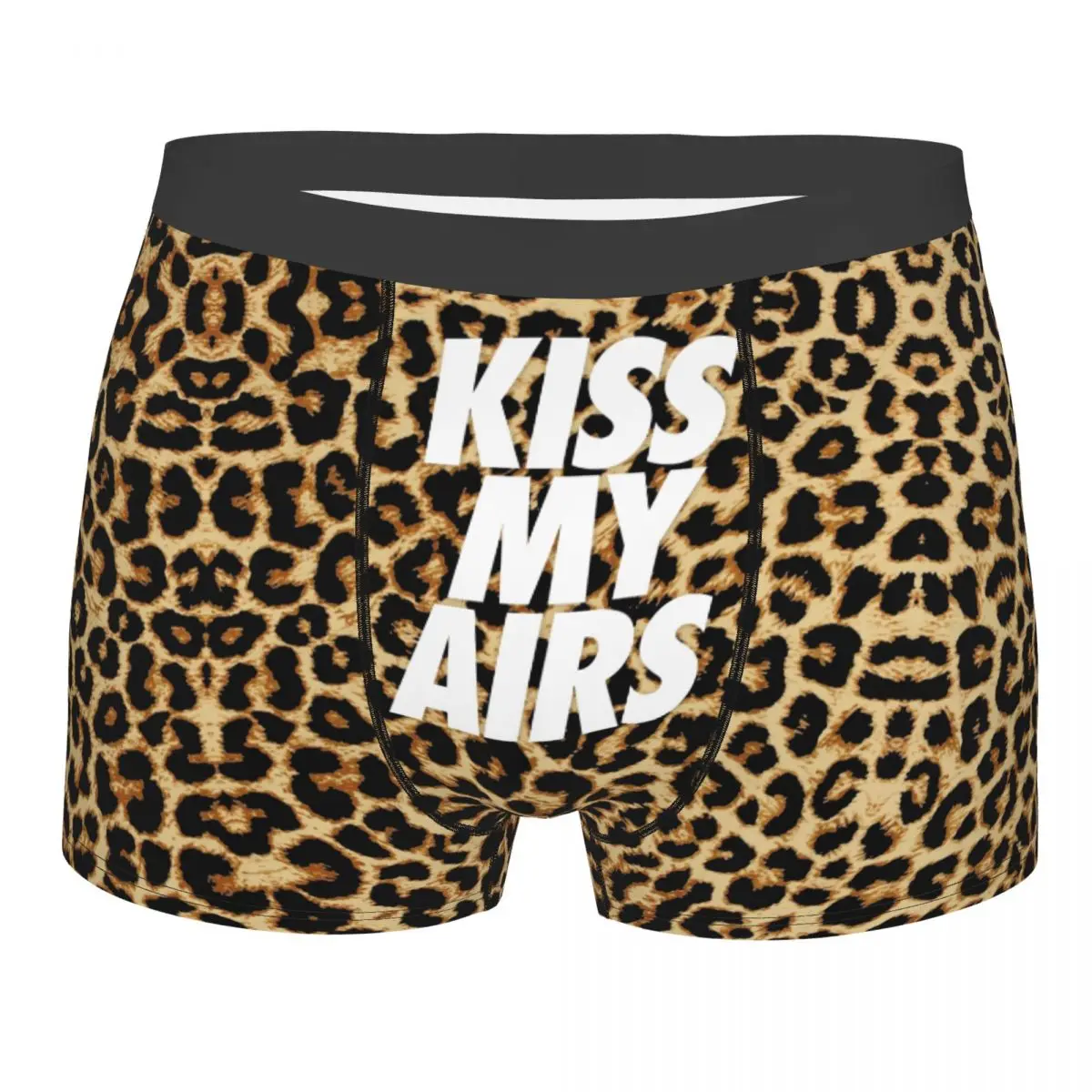 

Пользовательские боксеры Kiss My Airs, мужские трусы, нижнее белье, новинка, трусы