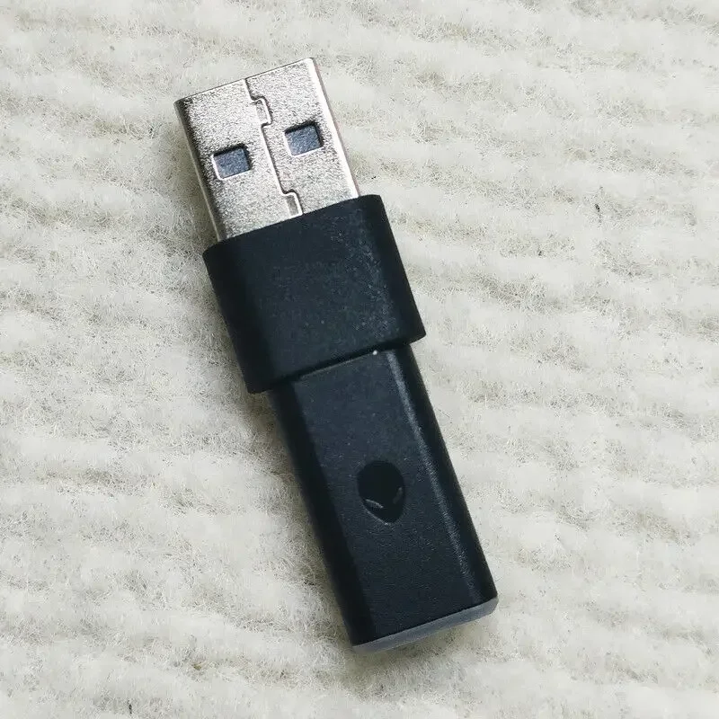 Immagine 5: Ricevitore dongle USB per auricolare wireless per auricolare trimodale Dell Alienware Aw920H