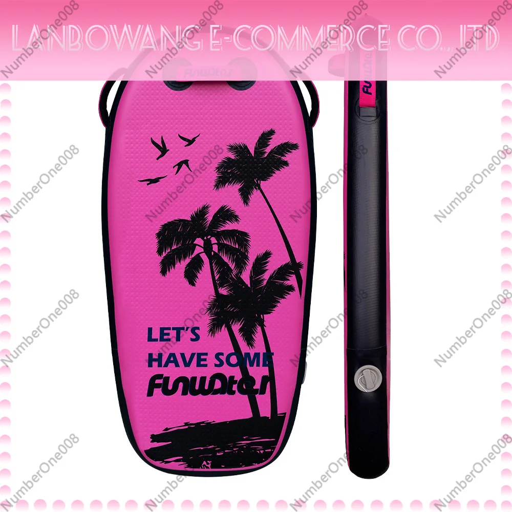 

Inflatable surfboard, water ski, Bodyboard, portable universal swimming board, paddleboard, and prone board