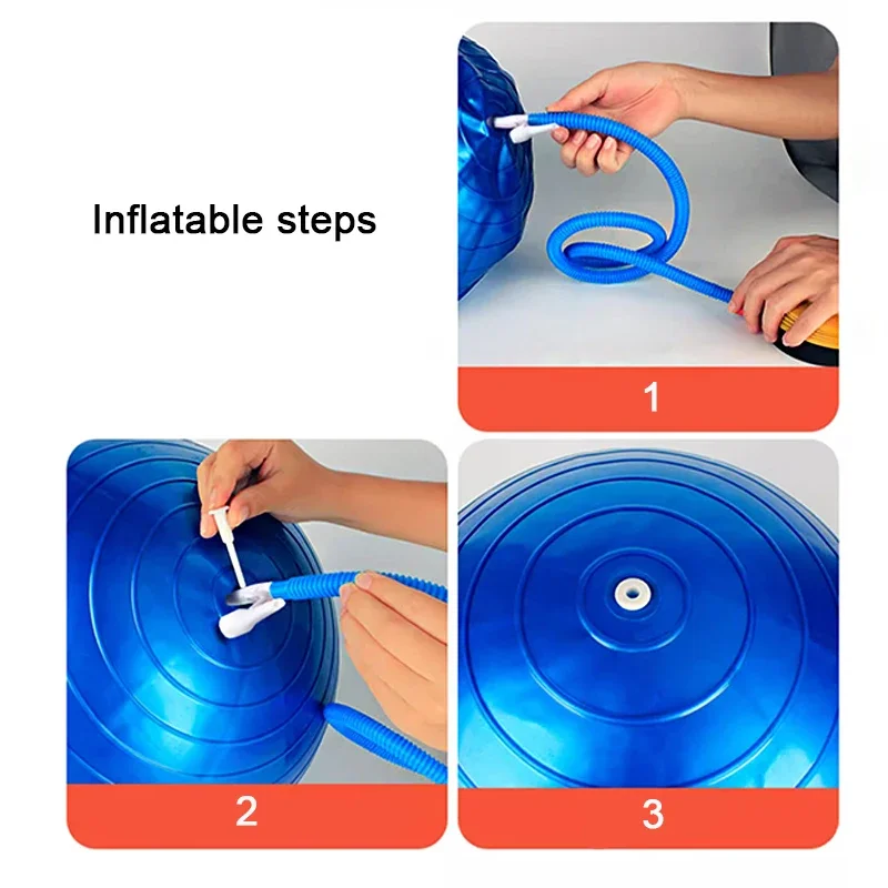 Party Games Adult Fun Team Building Back-to-back Clip Balls Collective Dribble Sports Outdoor Social Activity Inflatable Toys