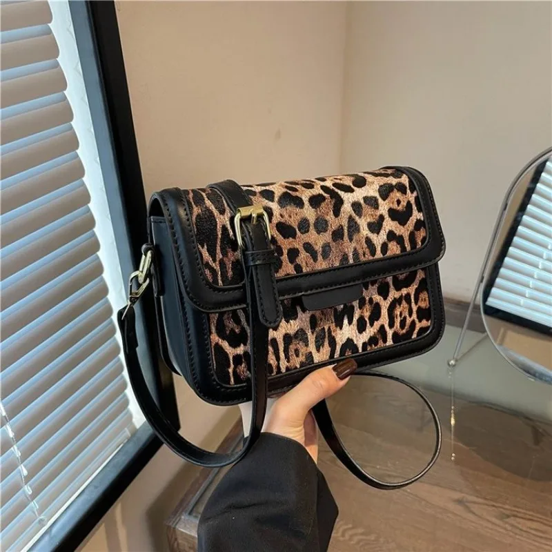 

Ladies Leather Messenger Bag Crossbody Handbag For Women Shoulder Tote Luxury Brand Famous Designer Classic Elegant Trendy