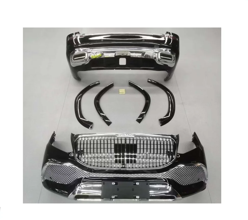 

Car Bodykit conversion facelift kits for benz GLS 166-167 upgrade to body kit