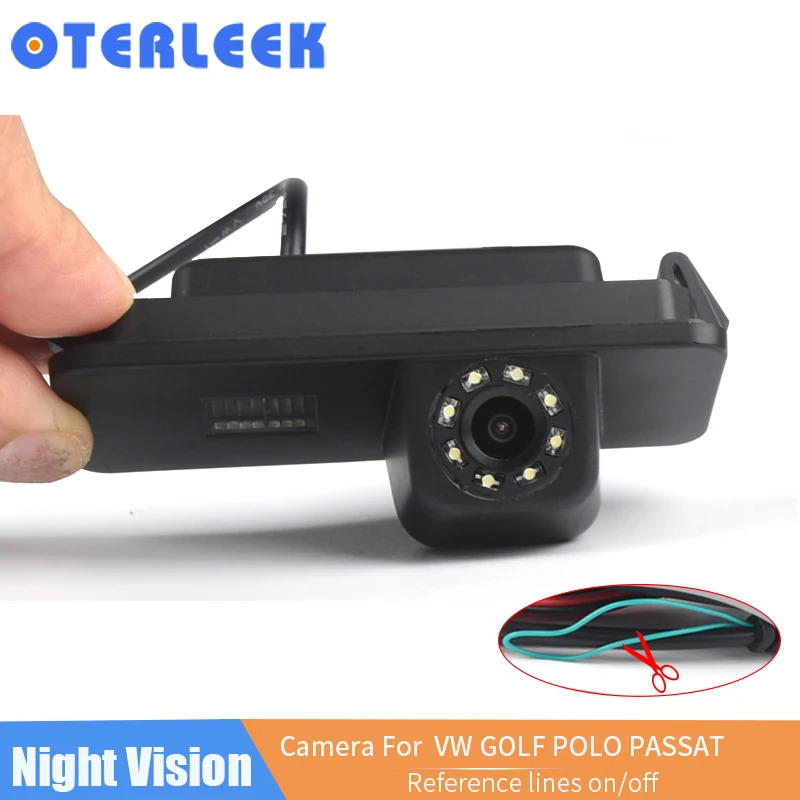 

High Quality Night Vision Reverse Light Camera For Skoda Octavia 3 2013 For Skoda Superb 2 2015 Skoda rapid Combi For 2015 Passt