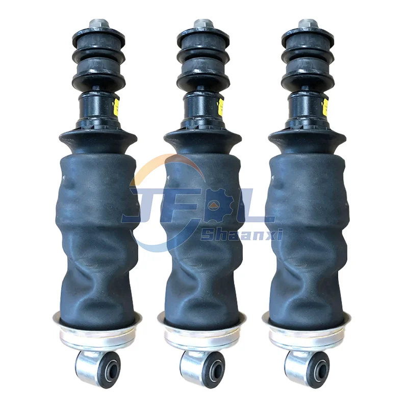 SHACMAN Truck Spare Parts Shock Absorber Assembly DZ14251430025 Truck Shock Absorbers