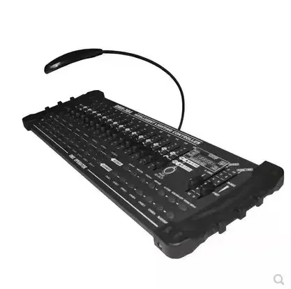 384 DMX512 Controller Led Controller LED Stage Lighting Equipment DMX DJ Disco Controller